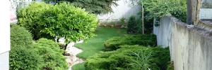 Renovated garden – image 7