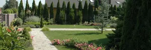 Circular garden – image 1