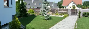 Circular garden – image 10