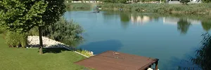 Lakeside garden – image 2