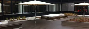 Roof atrium – image 5