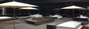 Roof atrium – image 6