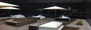 Roof atrium – image 7