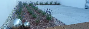 Roof terrace – image 4