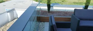 Roof terrace – image 6